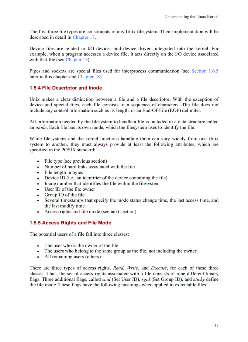 image for page Understanding the Linux Kernel