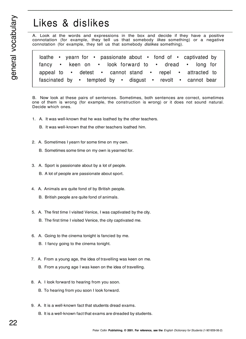 image for page Check your Vocabulary for IELTS