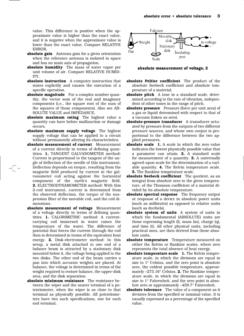 image for page Từ điển chuyên ngành điện tử