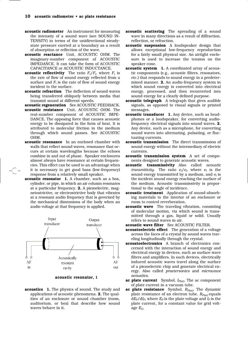 image for page Từ điển chuyên ngành điện tử