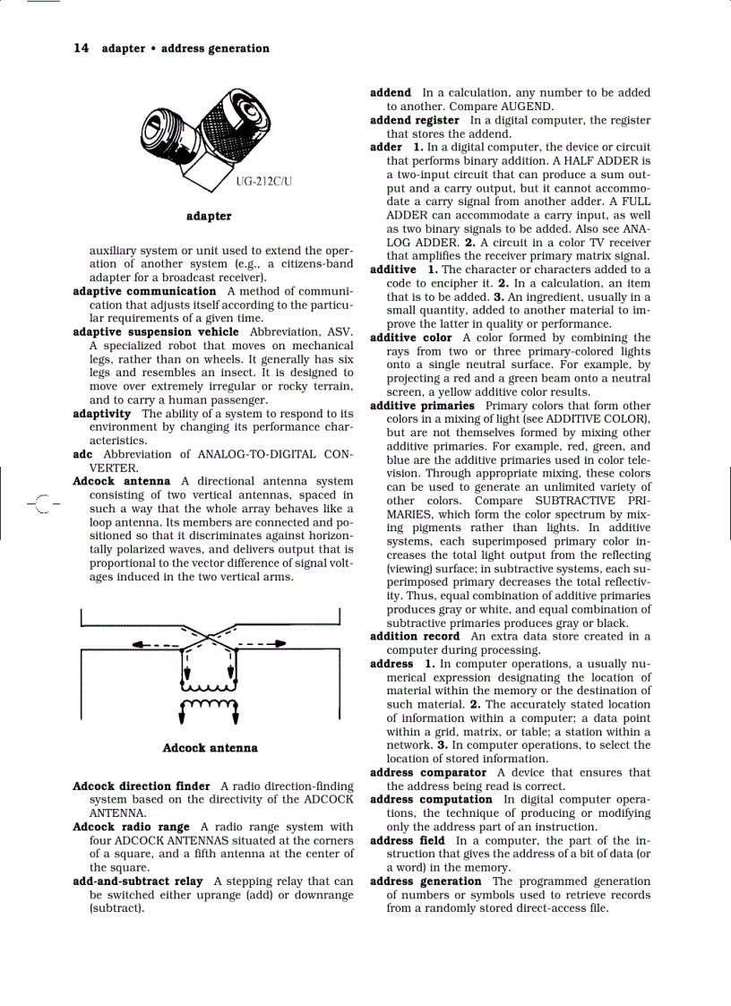 image for page Từ điển chuyên ngành điện tử