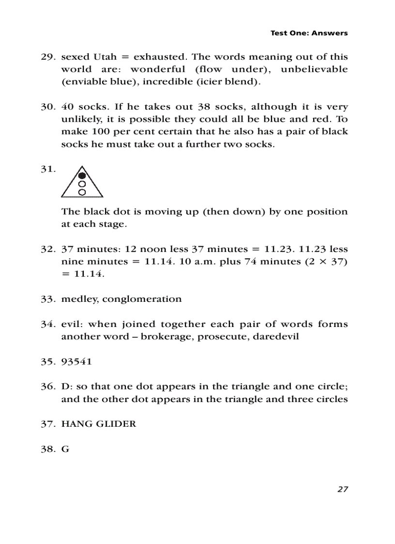 image for page Book of IQ test