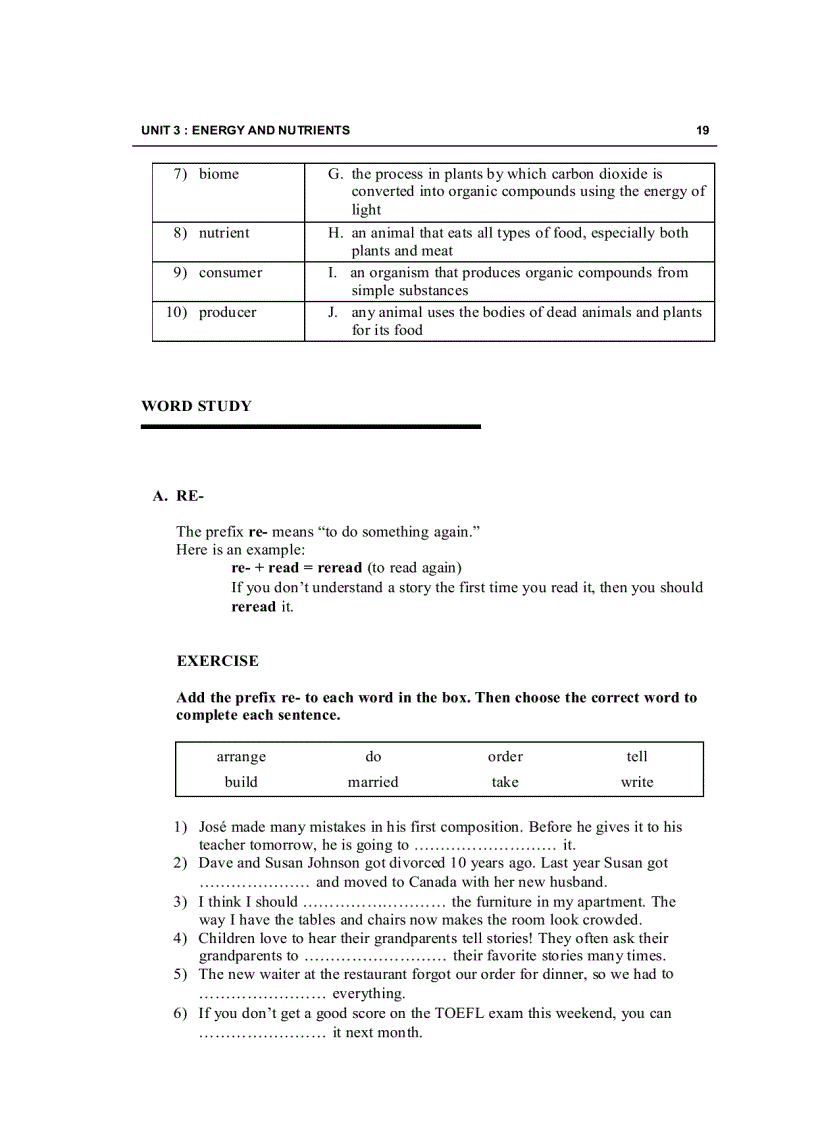 image for page Tiếng Anh chuyên ngành môi trường