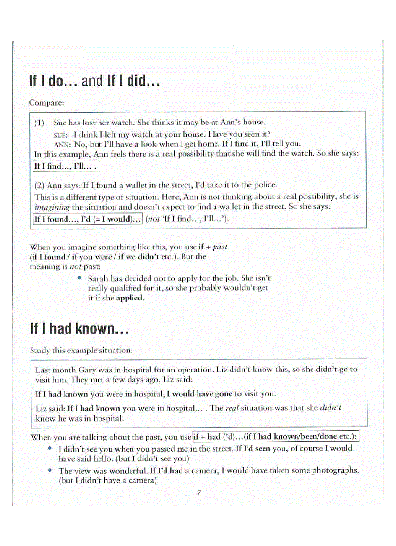 image for page Luyện thi Toefl English Grammar In Use Reference