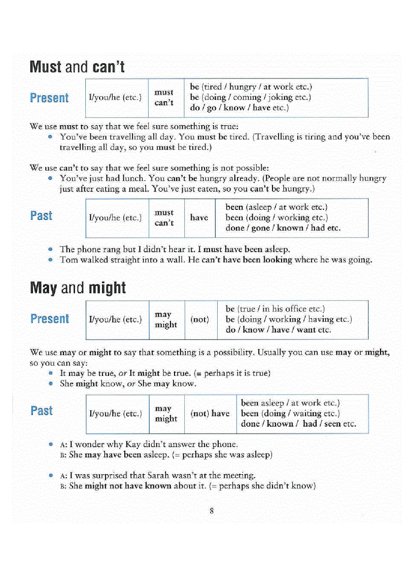 image for page Luyện thi Toefl English Grammar In Use Reference