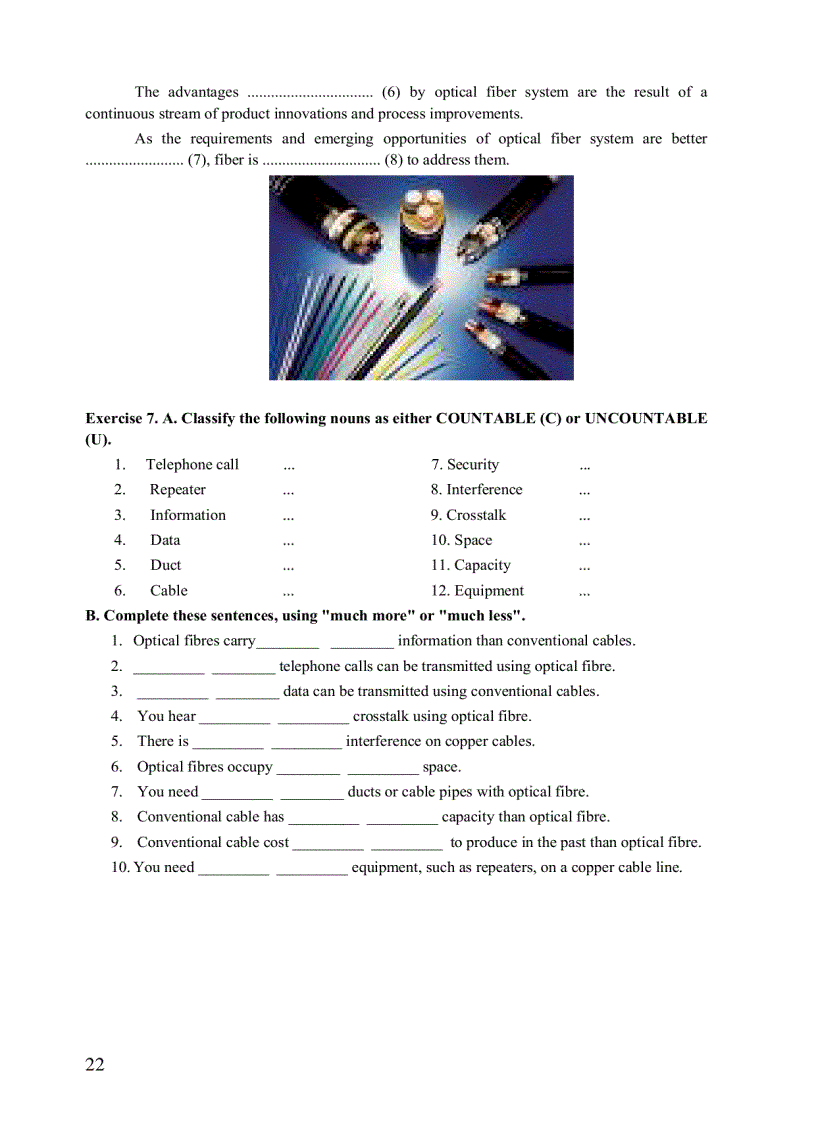 image for page Bài tập tiếng Anh chuyên ngành ĐTVT