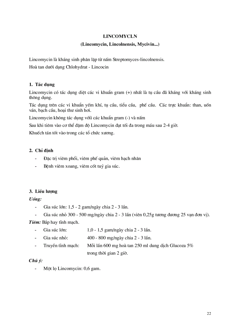 image for page Thuốc điều trị và các vacxin sử dụng trong thú y