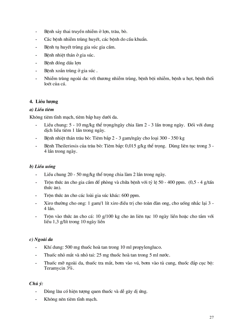 image for page Thuốc điều trị và các vacxin sử dụng trong thú y