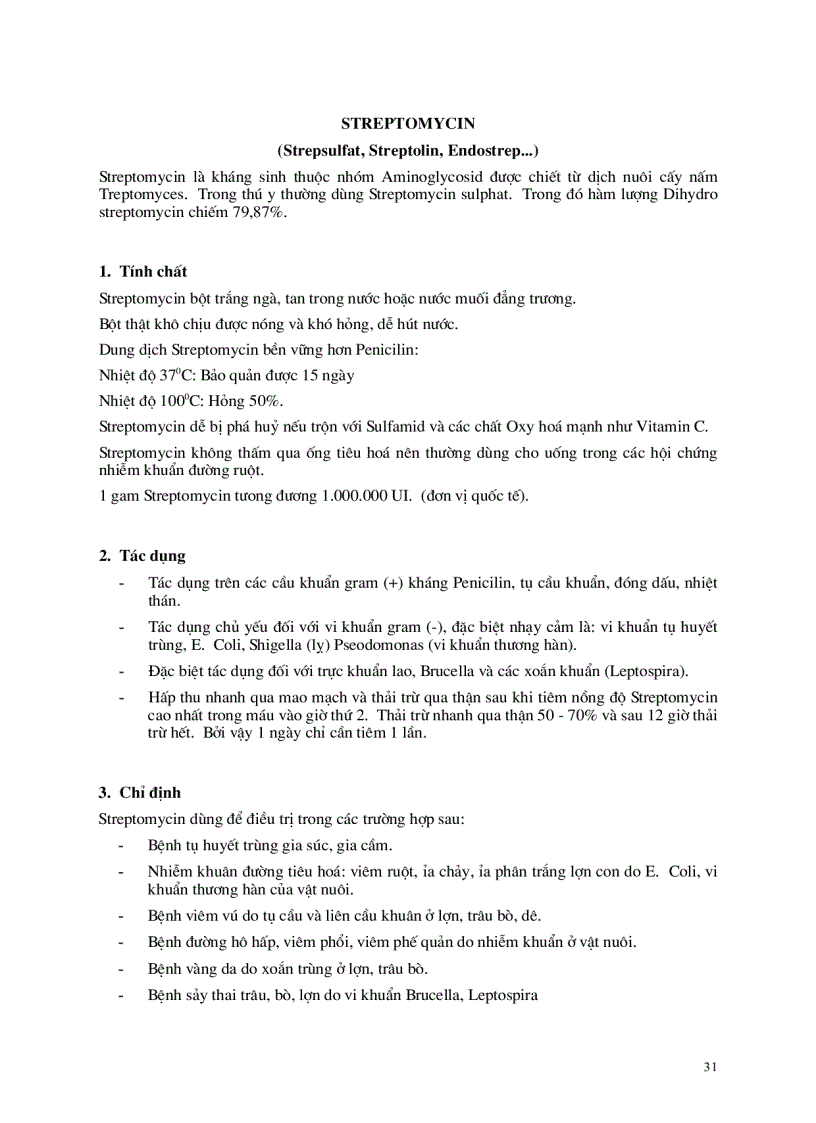 image for page Thuốc điều trị và các vacxin sử dụng trong thú y