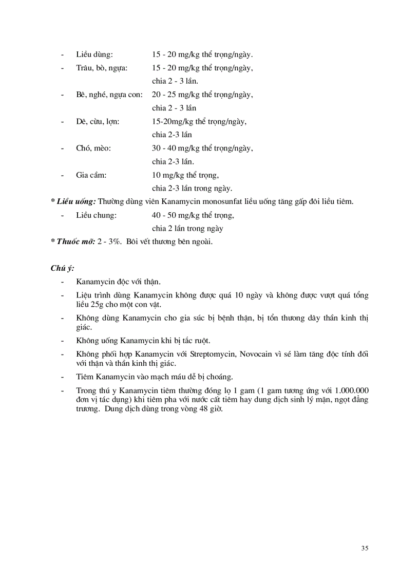 image for page Thuốc điều trị và các vacxin sử dụng trong thú y