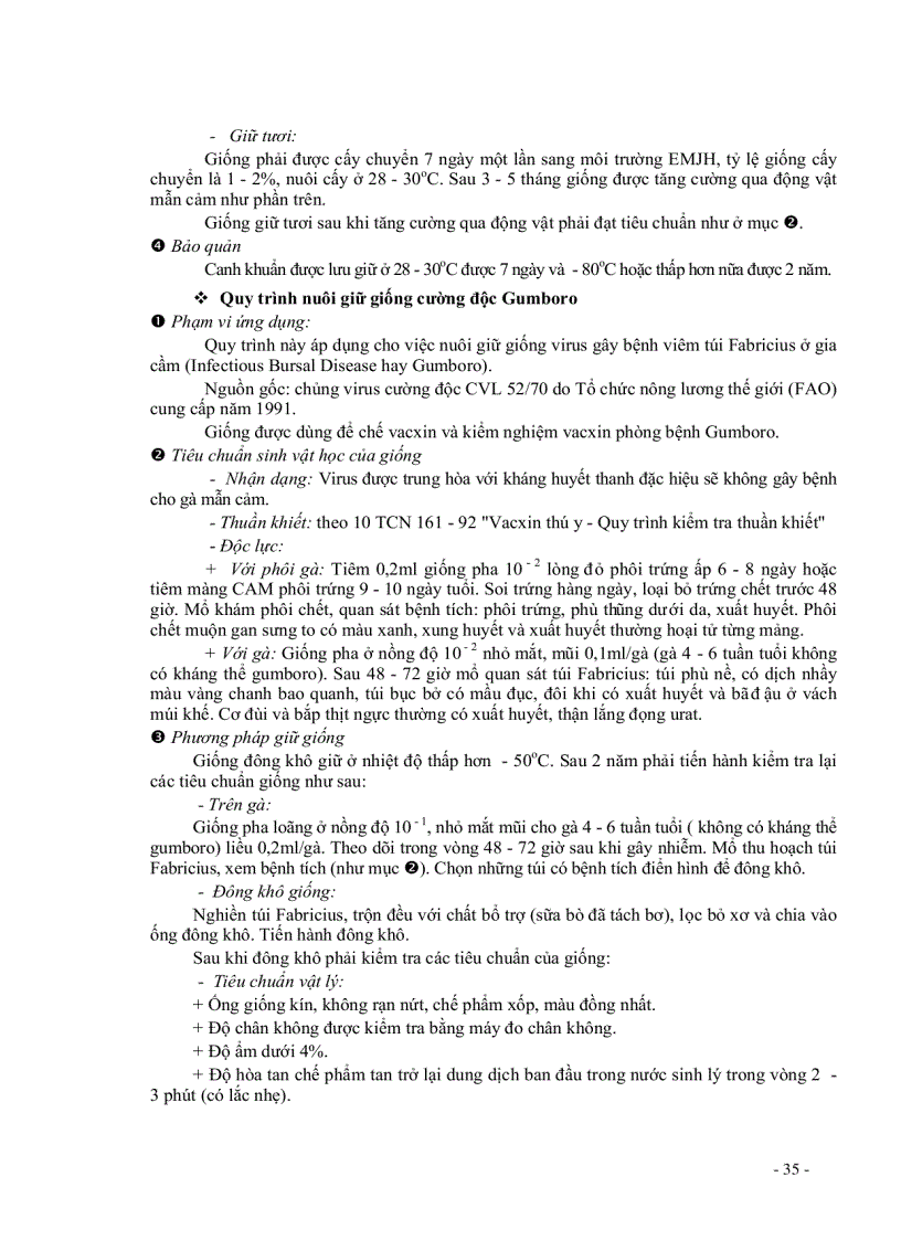 image for page Giáo trình Miễn dịch học ứng dụng