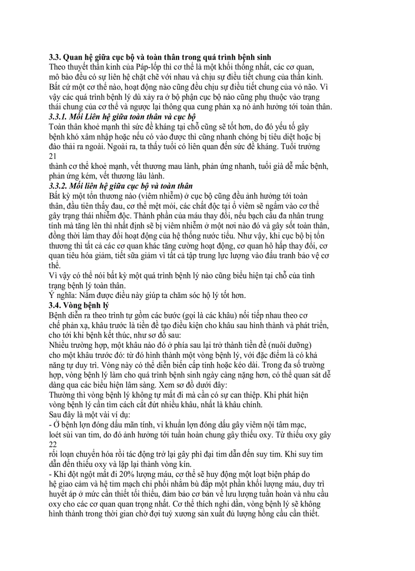 image for page Giáo trình sinh lý bệnh thú y