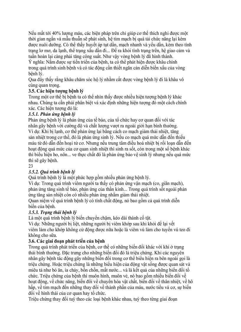 image for page Giáo trình sinh lý bệnh thú y