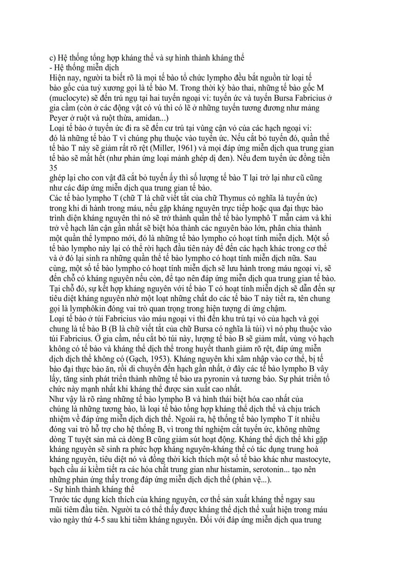 image for page Giáo trình sinh lý bệnh thú y