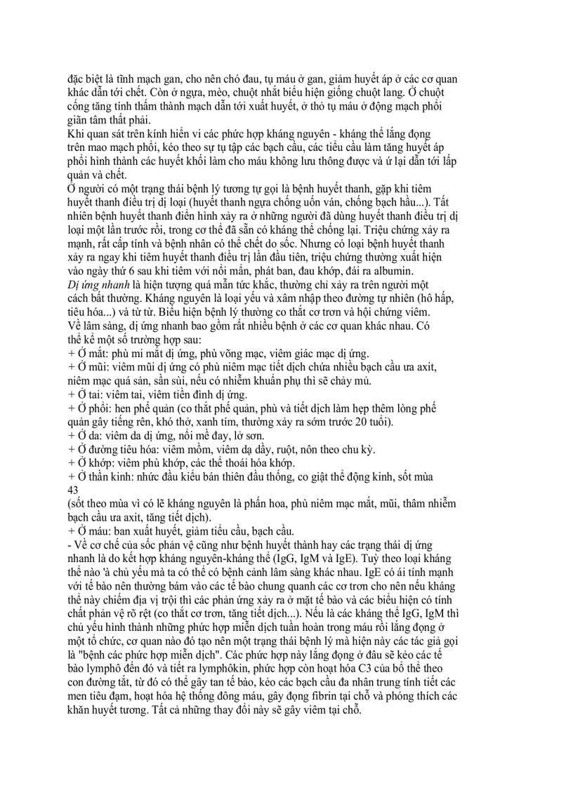 image for page Giáo trình sinh lý bệnh thú y