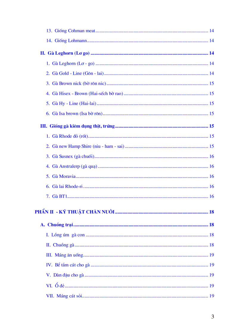 image for page Bí quyết thành công trong chăn nuôi gà