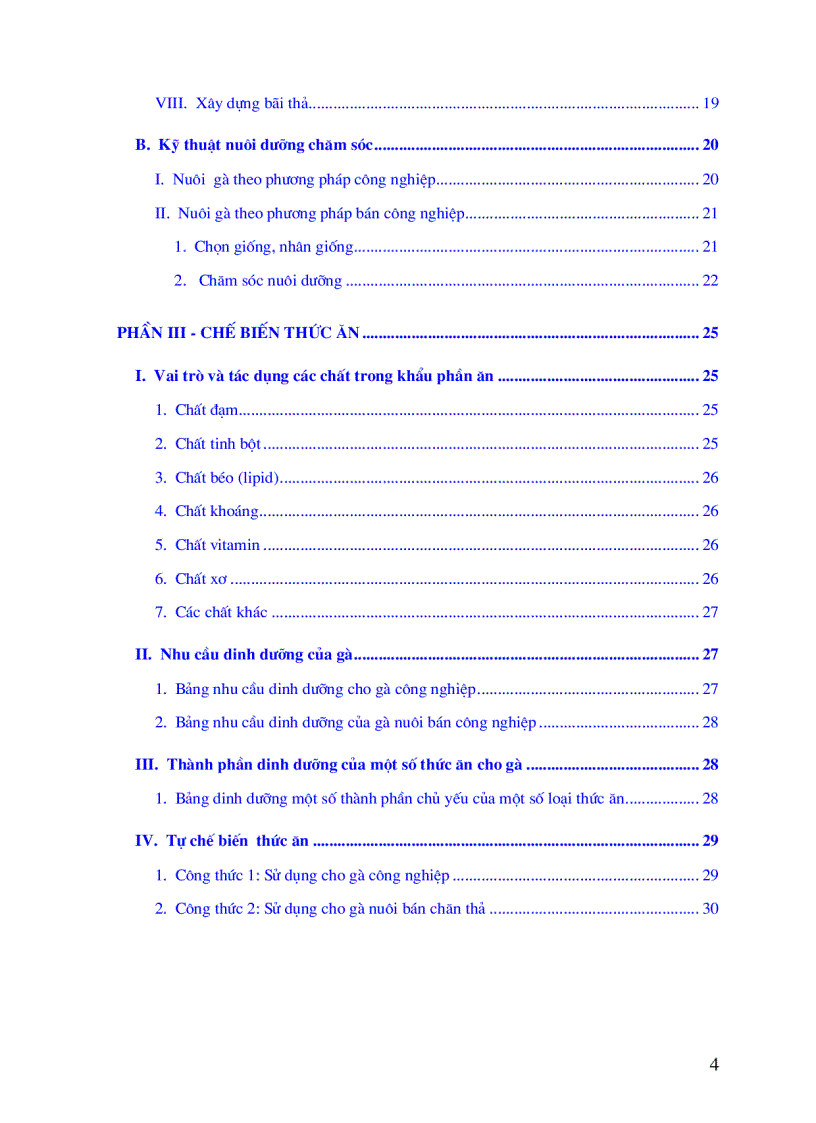 image for page Bí quyết thành công trong chăn nuôi gà