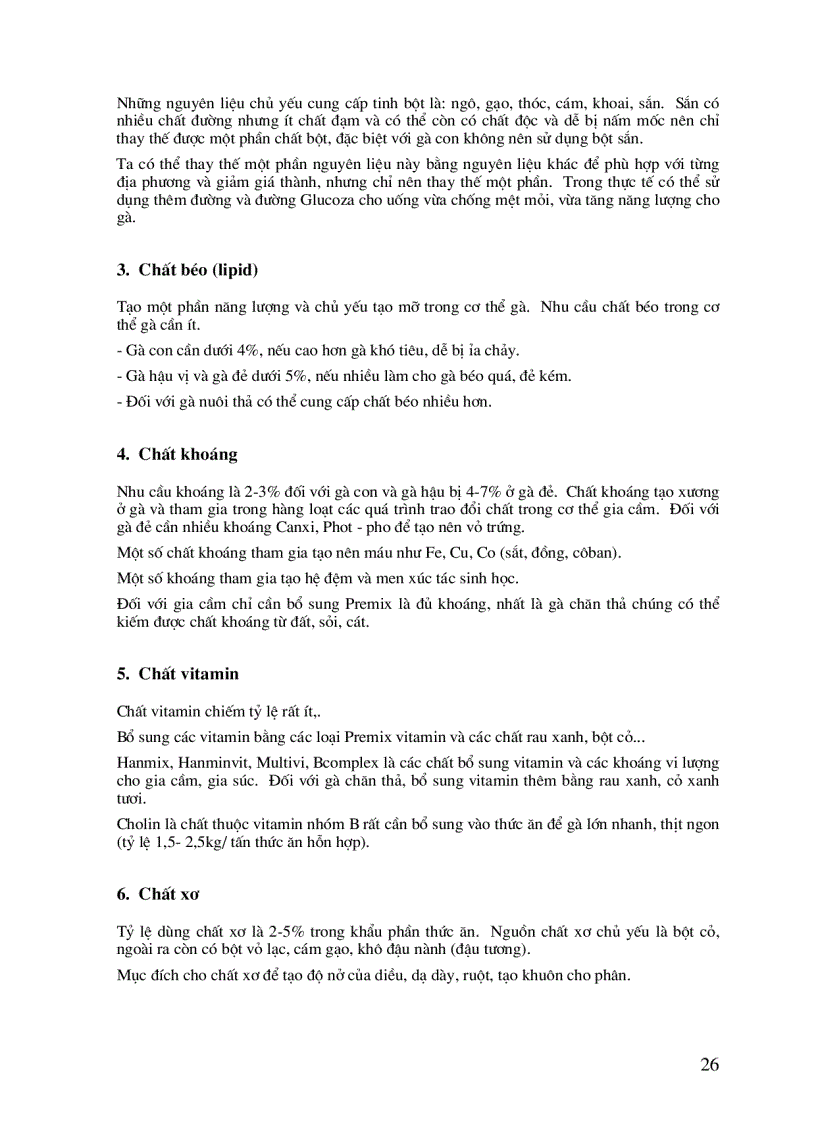 image for page Bí quyết thành công trong chăn nuôi gà