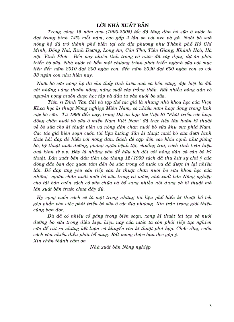 image for page 100 câu hỏi chăn nuôi bò sữa