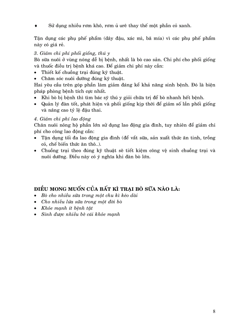 image for page 100 câu hỏi chăn nuôi bò sữa