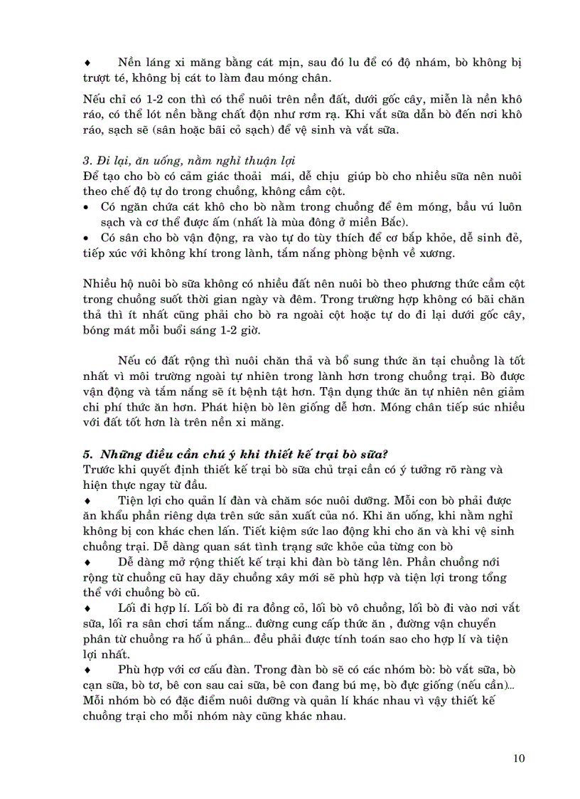 image for page 100 câu hỏi chăn nuôi bò sữa