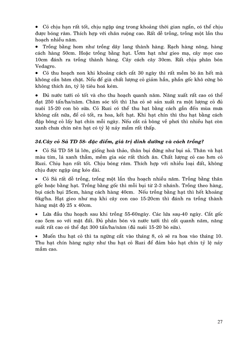 image for page 100 câu hỏi chăn nuôi bò sữa