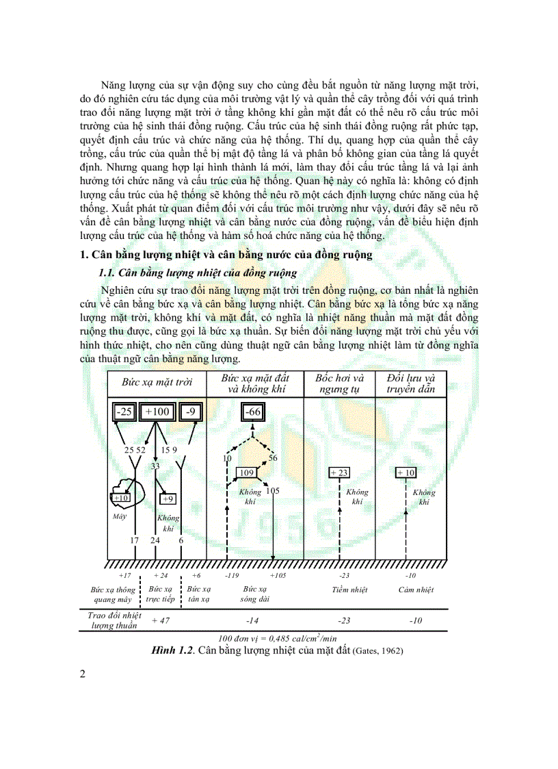 image for page Sinh thái học đồng ruộng