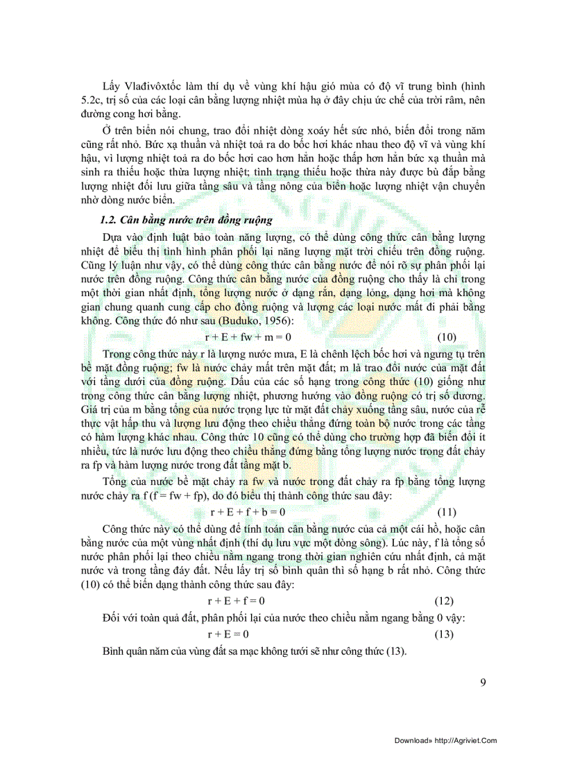 image for page Sinh thái học đồng ruộng