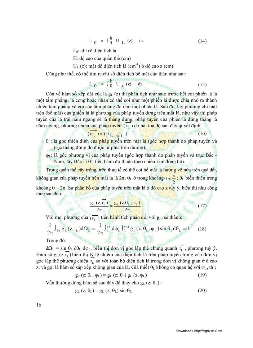 image for page Sinh thái học đồng ruộng