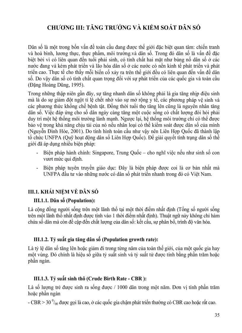 image for page Cơ sở khoa học môi trường