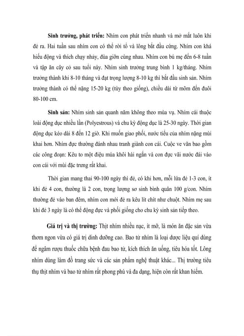 image for page Kỹ thuật nuôi nhím