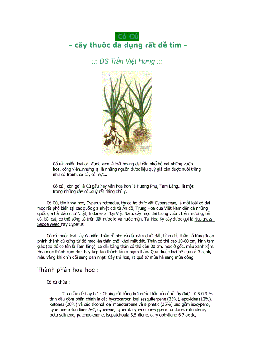 image for page Tự Điển Thảo Mộc Dược Học 1