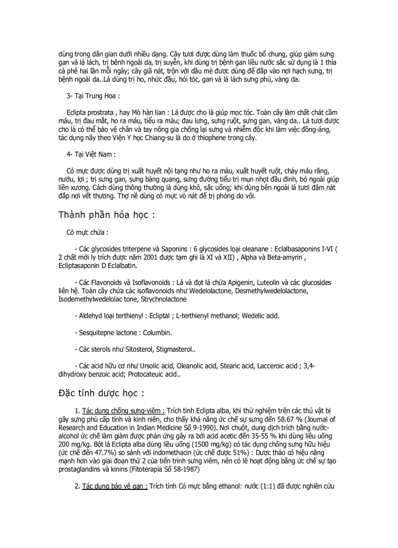 image for page Tự Điển Thảo Mộc Dược Học 1