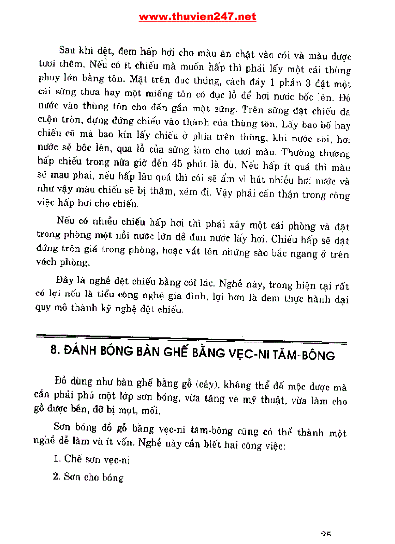 image for page 135 Nghề ít vốn dễ làm