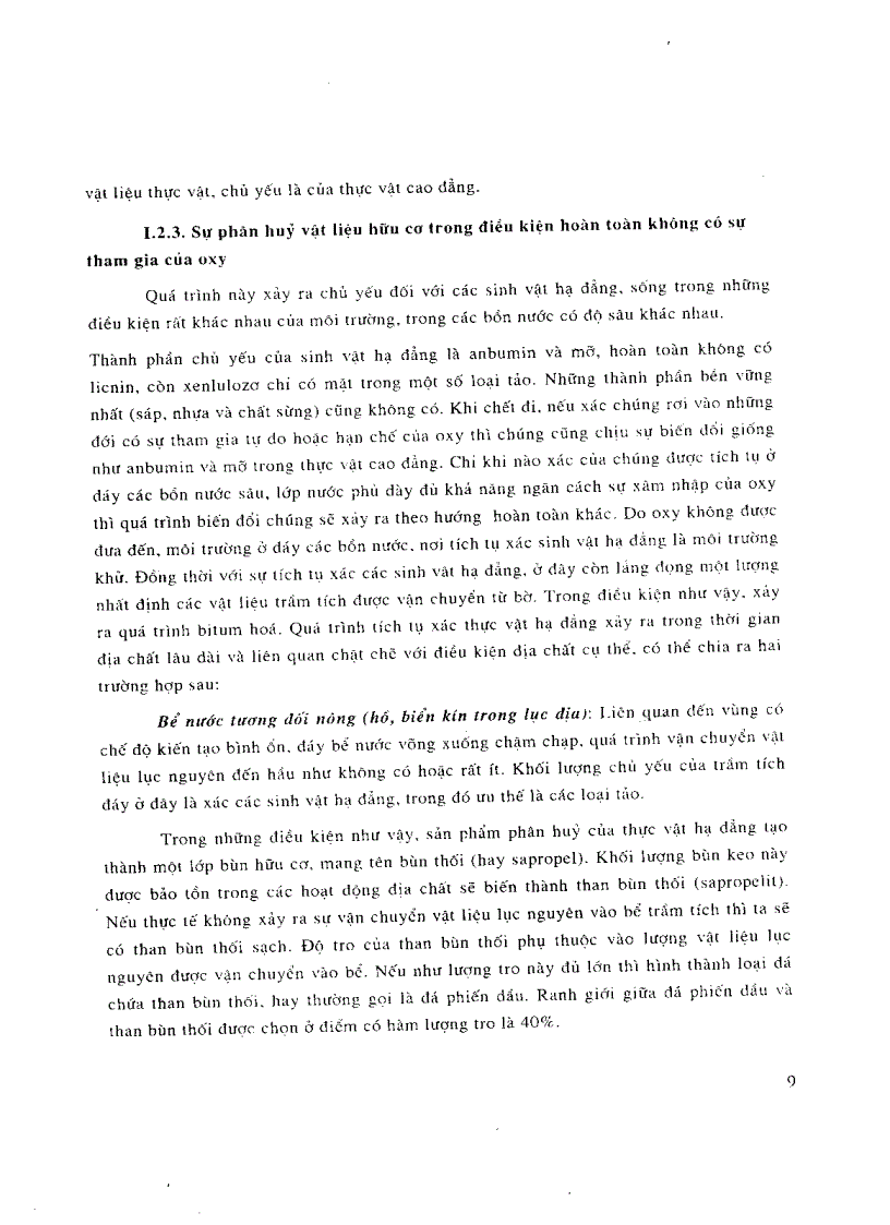 image for page Giáo trình địa chất các mỏ than dầu khí