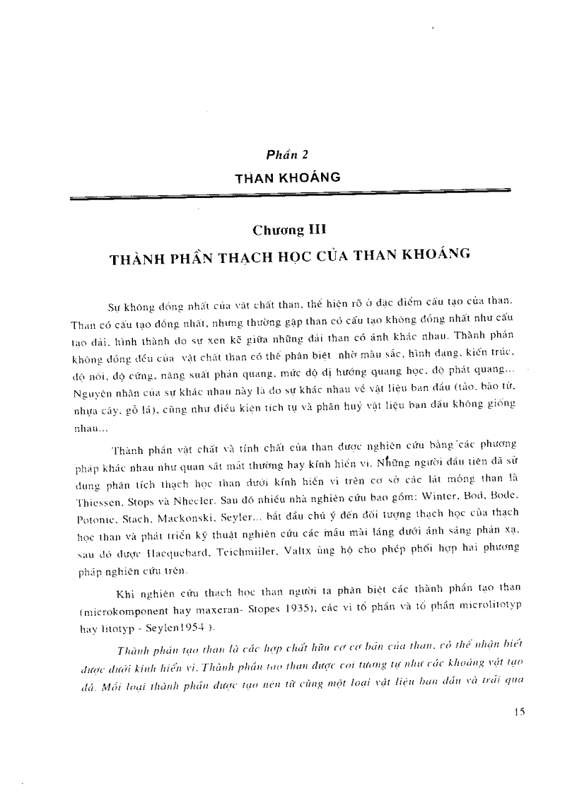 image for page Giáo trình địa chất các mỏ than dầu khí