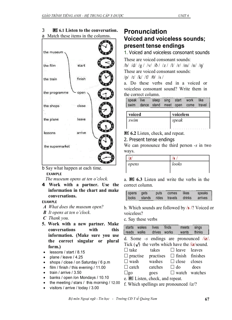 image for page Giáo trình tiếng anh lifeline dành cho hệ đại học phần 2