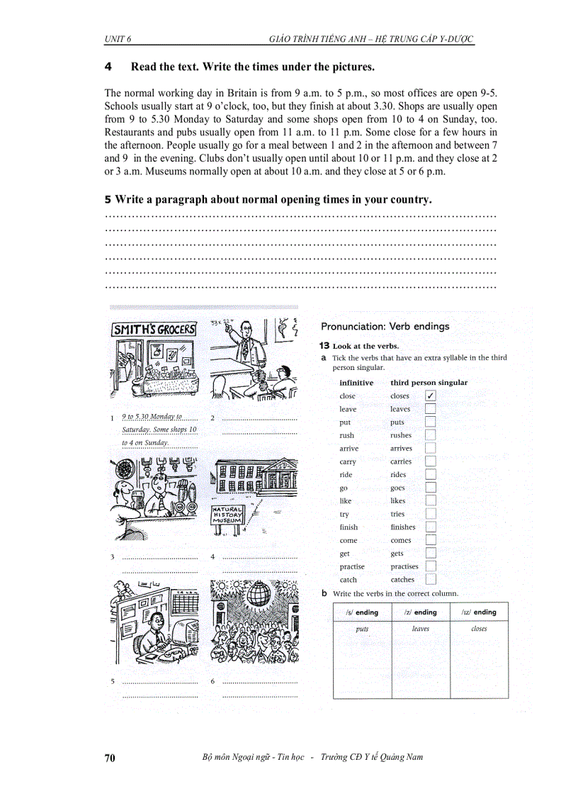 image for page Giáo trình tiếng anh lifeline dành cho hệ đại học phần 2