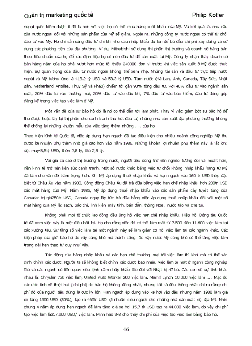 image for page Quản trị marketing quốc tế