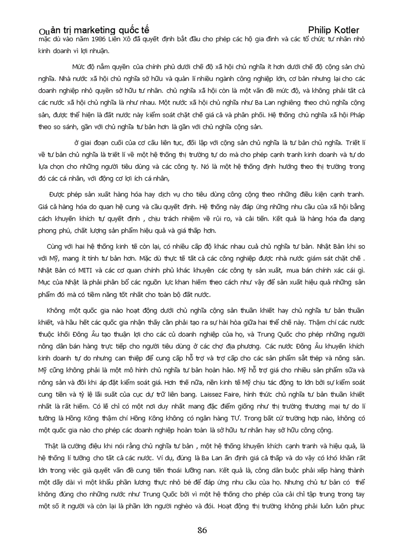 image for page Quản trị marketing quốc tế