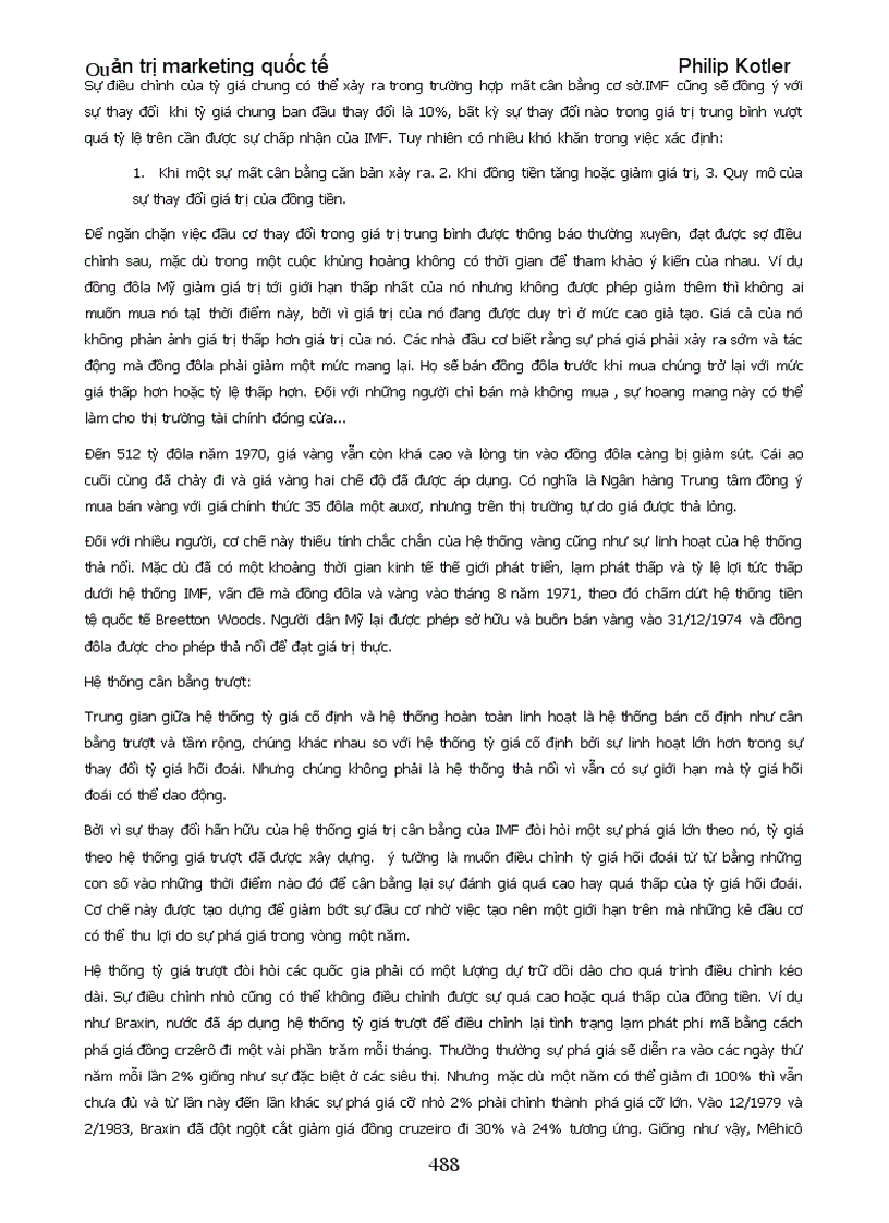 image for page Quản trị marketing quốc tế