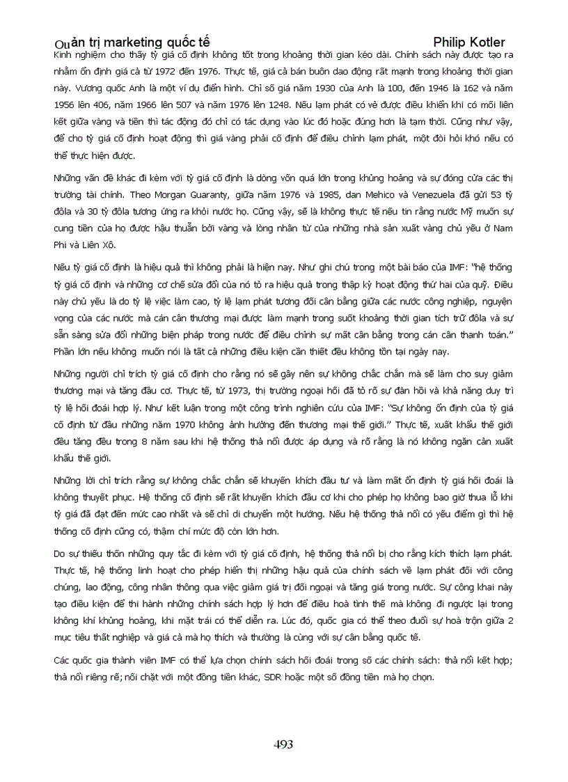 image for page Quản trị marketing quốc tế