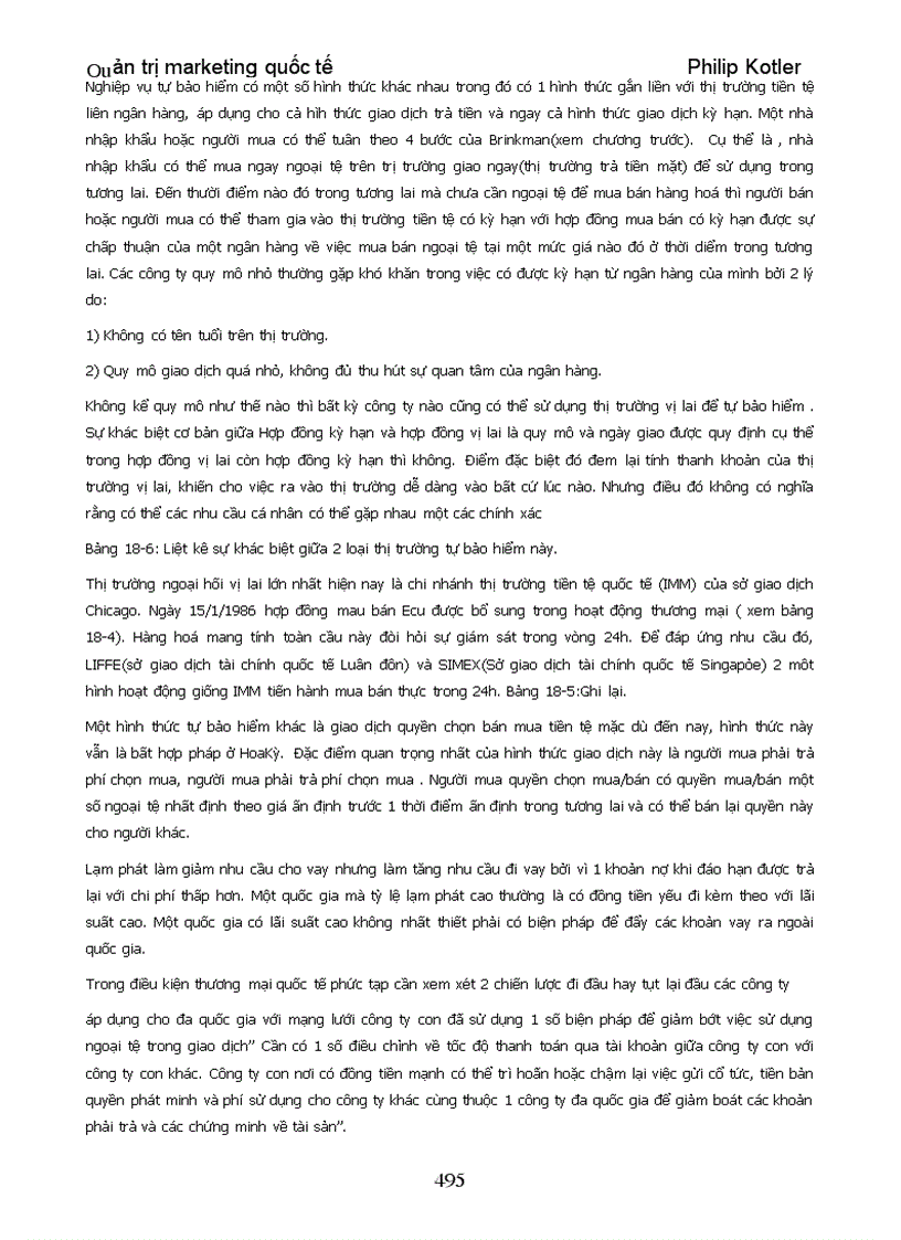 image for page Quản trị marketing quốc tế