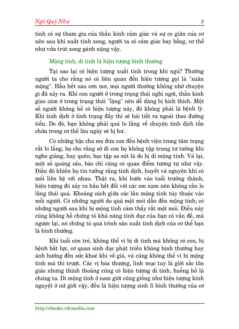 image for page Chuyện thầm kín của con trai