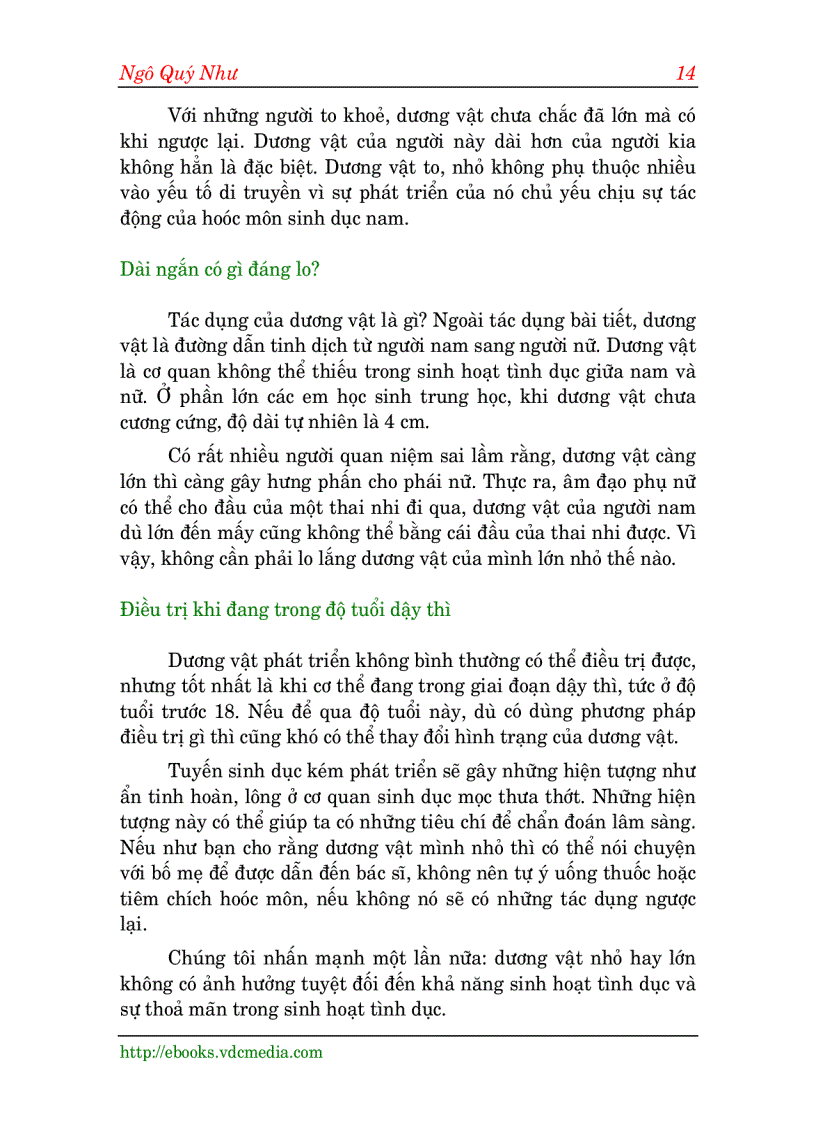 image for page Chuyện thầm kín của con trai