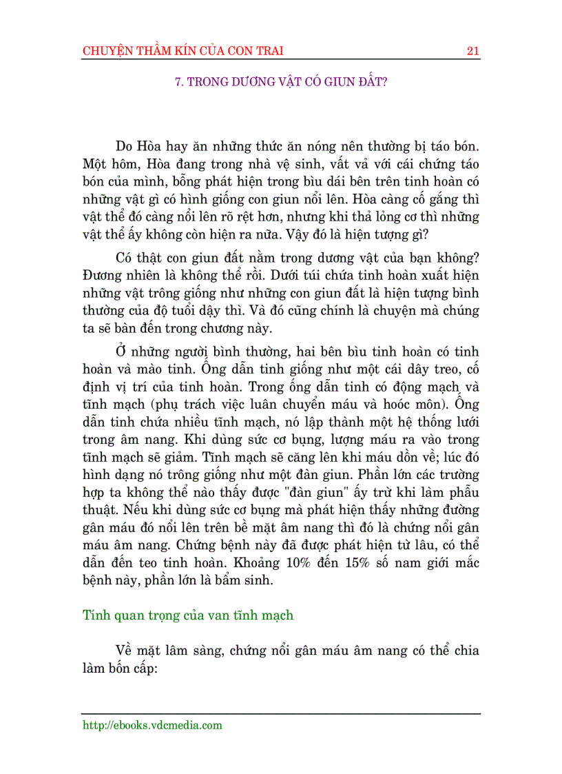 image for page Chuyện thầm kín của con trai