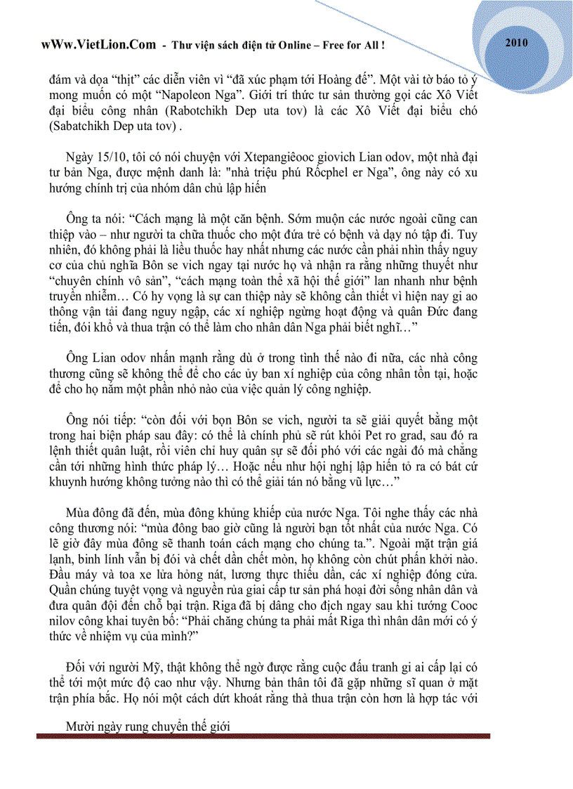 image for page Mười ngày rung chuyển thế giới