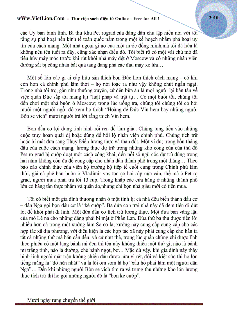 image for page Mười ngày rung chuyển thế giới