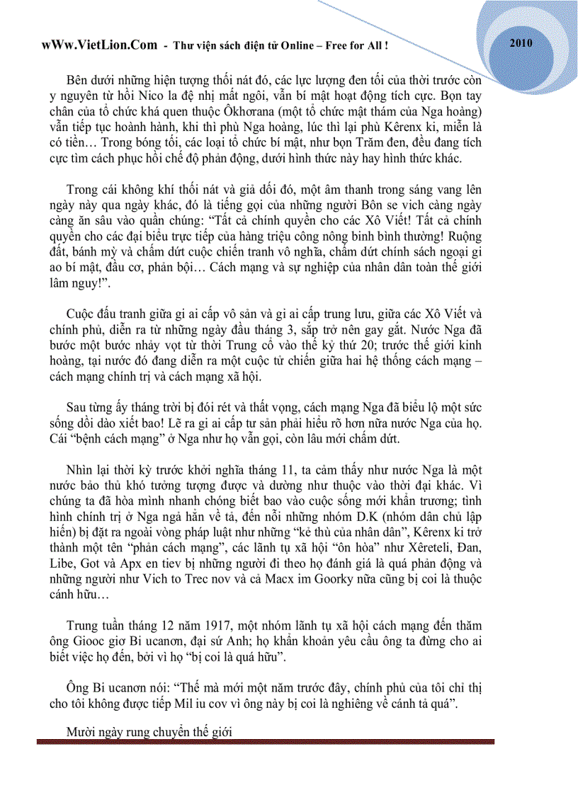 image for page Mười ngày rung chuyển thế giới