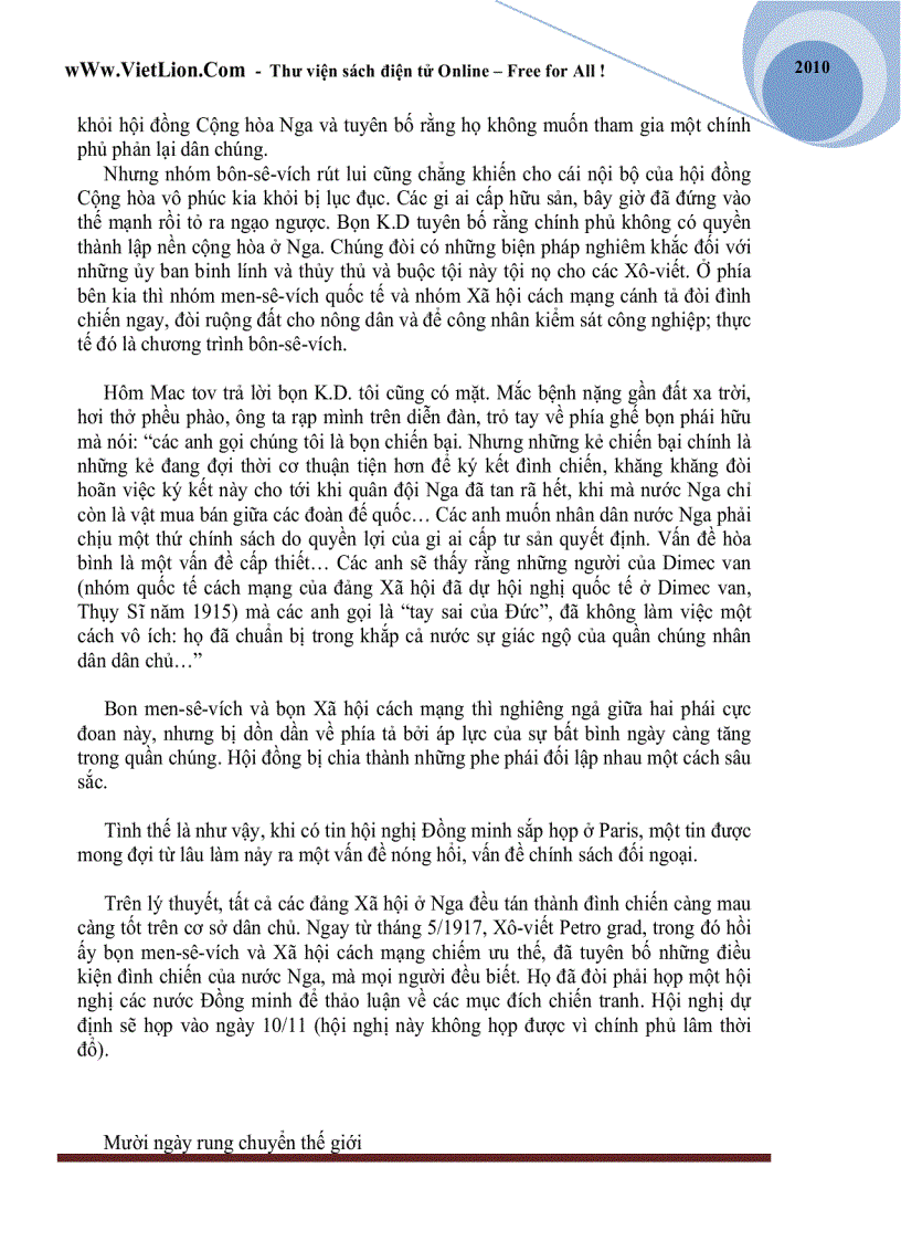 image for page Mười ngày rung chuyển thế giới